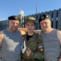 Александр Киреев, 29.04, Санкт-Петербург