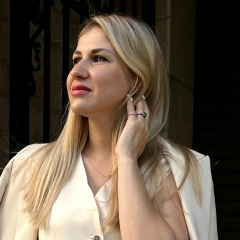 Фотограф Кристина Журавлева Москва, 30.05.1989, Москва