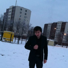 Ziad St-Ataginec, 13.04.1990, Antwerpen