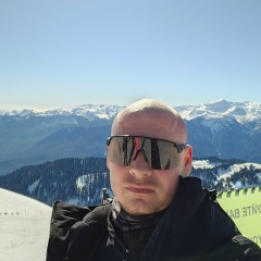 Всеволод Степанов, 21.09, Москва