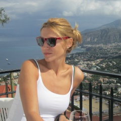 Анна Литвиненко, 29.04, Красноярск