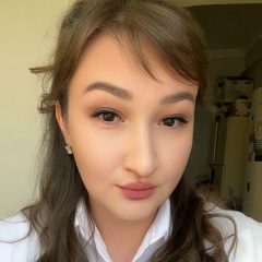 Умида Ахметова, 05.05.1994, Санкт-Петербург