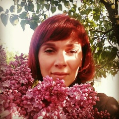 Юля Шевелин, 07.11, Кременная