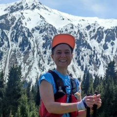 Аня Другова, Новосибирск