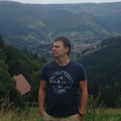 Владимир Белик, 26.08.1983, Санкт-Петербург