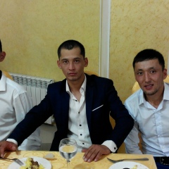 Bauyrjan Mendibaev