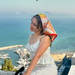 Мария Баларёва, 07.04, Москва