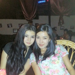 Алтынай Онгарбаева, 20.10.1990, Алматы