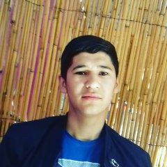 Biloldin Khudayberdiev, 15.01.1998, Омск