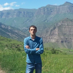 Магомед Дибиров, 29.06, Махачкала