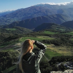 Olia Vitko, 10.12, Reggio Emilia