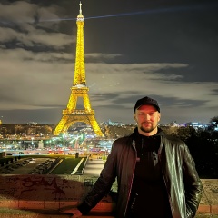 Михаил Smirnovv, 23.05, Gießen