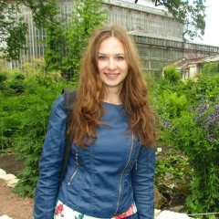 Ольга Евдокимова, Санкт-Петербург