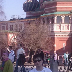 Бекул Узганбаев, 17.07.1994, Москва