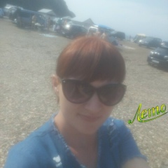 Марина Манякина