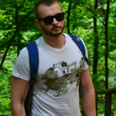 Александр Бадрук, 09.06, Киев