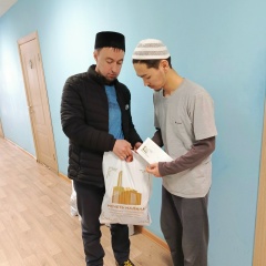 Ринат Саматов, Казань