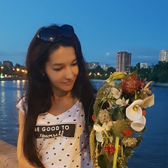 Марина Сафронова, 04.03.1988, Челябинск