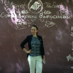 Светлана Попова, 17.07.1986, Астрахань