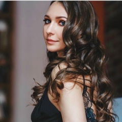 Светлана Бахметьева, 01.04, Москва