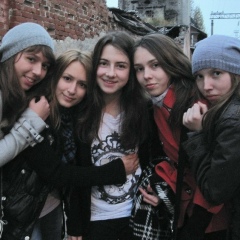 Видана Весёлкина, 01.02.1998, Москва