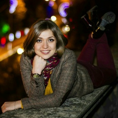 Илона Олькова, 25.01.1987, Санкт-Петербург