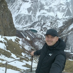 Юрий Дубовский, 14.04, Павлоград