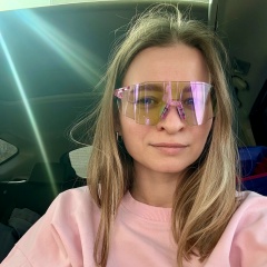 Наташа Осадчих, 24.08, Новосибирск