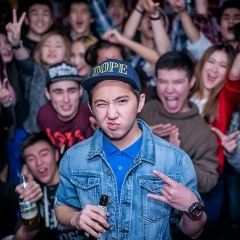 Али Жилкибаев, 03.07, Астана