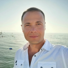 Alexey Berbenitskiy, Москва