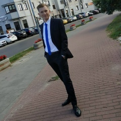 Tomek Lipski, 27.12, Warszawa