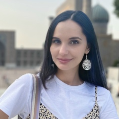 Ирина Васильева, Бийск