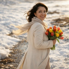 Анастасия Зверева, 16.03.1987, Богородское (село)