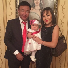 Di Almaniyazova, 09.11.1988, Астана