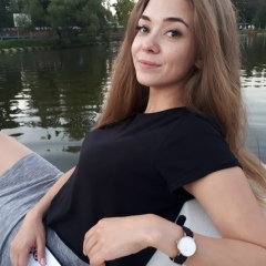Юлия Кожокина, 10.06, Москва