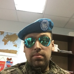 Роман Сергалиев, 27.08.1920, Одинцово