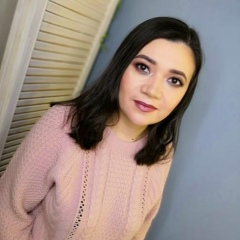 Гузель Каримова, 12.01, Нижнекамск