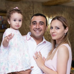 Анна Захарян, 04.07.1992, Ереван