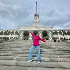Алевтина Леонова, 09.02, Москва