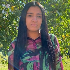 Амалия Шабанова, 31.10.1990, Липецк