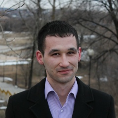 Роман Тихонов, Чебоксары