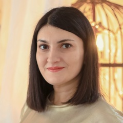 Юлия Воронкова, 10.08.1987, Санкт-Петербург