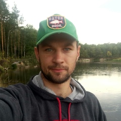 Владимир Казакевич, 31.05, Минск