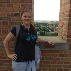 Кристина Бессонова, 15.11.1989, Калининград