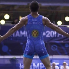 Жора Исманов, 10.10, Тюмень