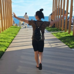 Анжела Дудко, 09.09, Новосибирск