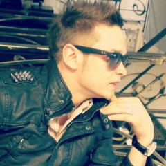 Максим Шарпан, 22.01.1991, Калуга