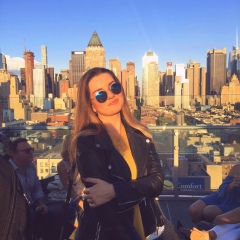 Карина Конфетная, 22.05.1993, New York City