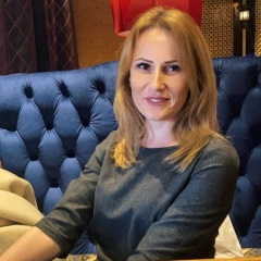 Надежда Гор, Тарумовка