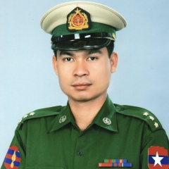 U Awng Oo, 16.08.1981, Mandalay